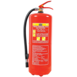 BC KÖPÜKLÜ YANGIN SÖNDÜRME CİHAZI 12 KG
