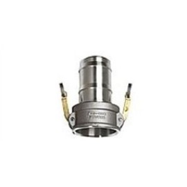 2" C TİPİ PASLANMAZ KAMLOK 