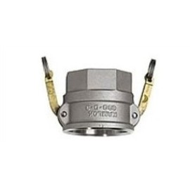 2 1/2" D TİPİ PASLANMAZ KAMLOK 