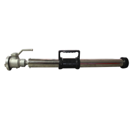 2" AĞIR KÖPÜK LANSI 200 LT/DK