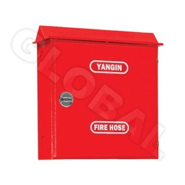 SAHRA TİPİ BOŞ YANGIN DOLABI 65x65 CM