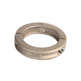 1" ALÜMİNYUM KELEPÇE